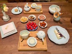 -梅间堂茶馆(绿地缤纷城店)