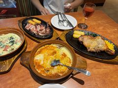 -萨莉亚意式餐厅(江桥万达广场店)