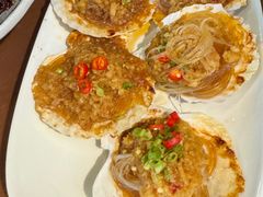 烤扇贝-莫多多餐厅