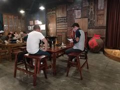 大堂-白乐天毛肚火锅馆(南滨路店)