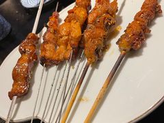 -那些年一起吃串的地方烧烤(观前街店)