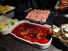 -锅说大脸毛肚重庆老火锅(佐阾店)