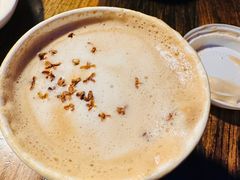 桂花小拿铁-Seesaw Coffee(朝阳大悦城店)