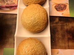 酥皮焗叉烧包-添好运点心专门店(深水埗店)