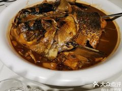 招牌鱼头泡饼-九妙坊(牡丹园店)