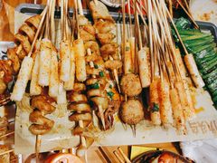 -唐力九头鸟烧烤·罗田吊锅(西云楼店)