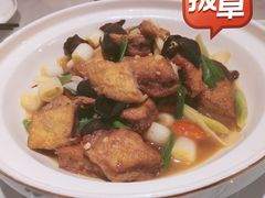 烧汁袈裟牛肉-宁夏国强手抓羊肉·清真菜(未央路凤三店)