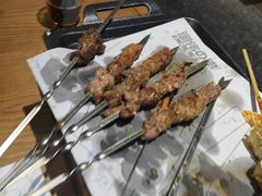 -丽伟的串·烧烤·砂锅(泰丰店)