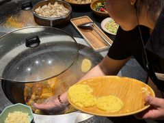 -蘸小院铁锅炖·蘸酱菜·东北菜(怀远门店)