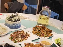 -添福来墨鱼饺子 · 海鲜东北菜(大连星海·黄浦路店)