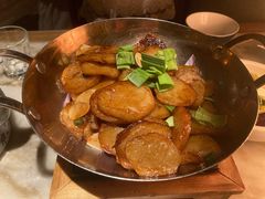 小锅土豆-绿茶餐厅(领展购物广场·中关村店)