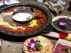 -重庆渝达老火锅(春熙路店)