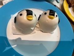 -帝企鹅自助餐厅•儿童岛•真企鹅(长隆企鹅酒店)