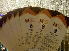 门票-影汇之星8字形摩天轮
