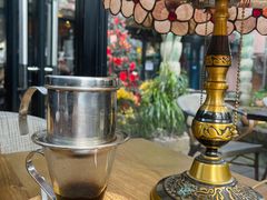 越南滴漏咖啡-Golden Lily河内巴黎法越料理餐厅(建国西路店)