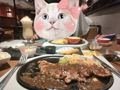 -豪客来牛排(空港华联店)