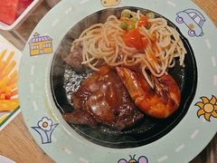 -豪客来牛排(人民东路店)