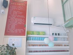 -纤纤玉手美甲美睫美容