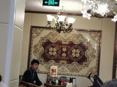 大堂-清真西北风味餐厅