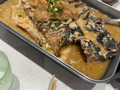 -鱼酷活鱼烤鱼(南京水游城店)