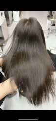 -三原色染发巴黎画染潮色漂色