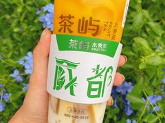 -茶屿水果茶(太古里店)