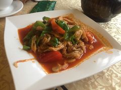 -维吾尔餐厅(宜山路店)