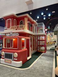 -奈尔宝·儿童乐园·亲子餐厅(华采天地店)