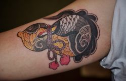 -極致刺青TATTOO STUDIO 私人订制