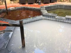 -水底山庄园温泉