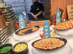 -東盛炭烤自助料理(浦东文峰广场店)
