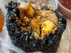 乌饭包老油条-芳婆糕团店(王府大街店)