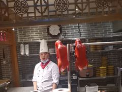 -北平盛世·新京菜·北京烤鸭(劲松·双井店)