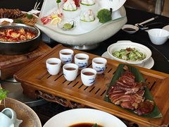 -云门锦翠(商鼎国际店)