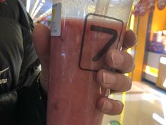 草莓甘露-7分甜(李沧万达店)