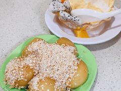 -芬芳甜品(同福路店)