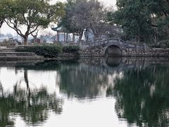 -无锡蠡湖国家湿地公园-蠡园