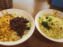 -花市豌杂面(民生路店)