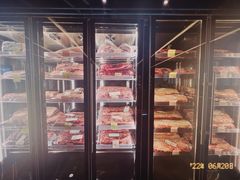 面包甜点陈列柜-404干式熟成牛排馆•聚会餐厅