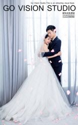 点击看大图 -GO VISION 动视觉婚纱摄影高级定制