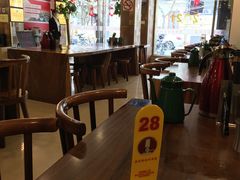 大堂-兰州-西固陈记牛肉面·烧烤(山阴路店)