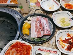 -安又胖韩国烤肉(美罗城店)