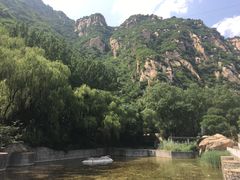 -碓臼峪自然风景区