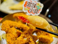 -臻享無招牌芝士烤蛙(台山昌大昌店)