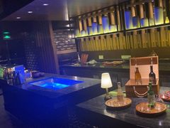 -雾山韩式烤肉·海南糟粕&椰子鸡火锅·海景餐厅(三亚绿发山海天JW万豪酒店)