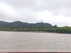 -西湖游船