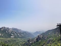 -崂山巨峰游览区