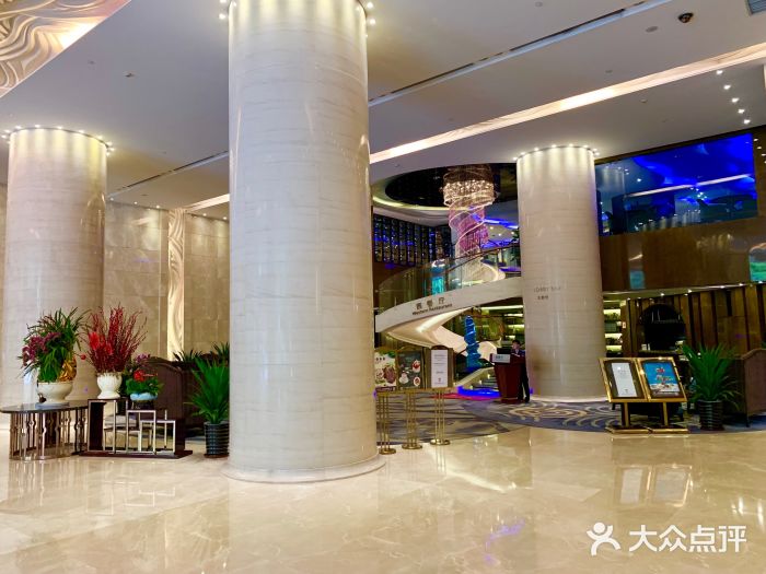 深圳圣淘沙酒店(翡翠店)图片