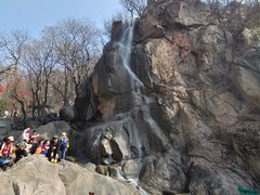 -天津盘山风景名胜区