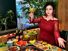 -梨花自助烤肉(西三旗万象汇黑金店)
